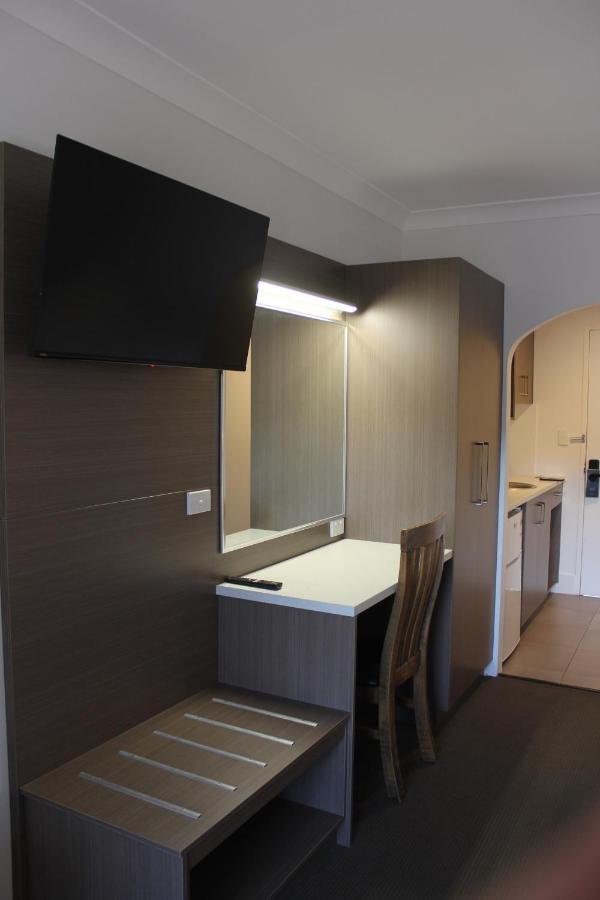 Aston Motel Yamba Esterno foto