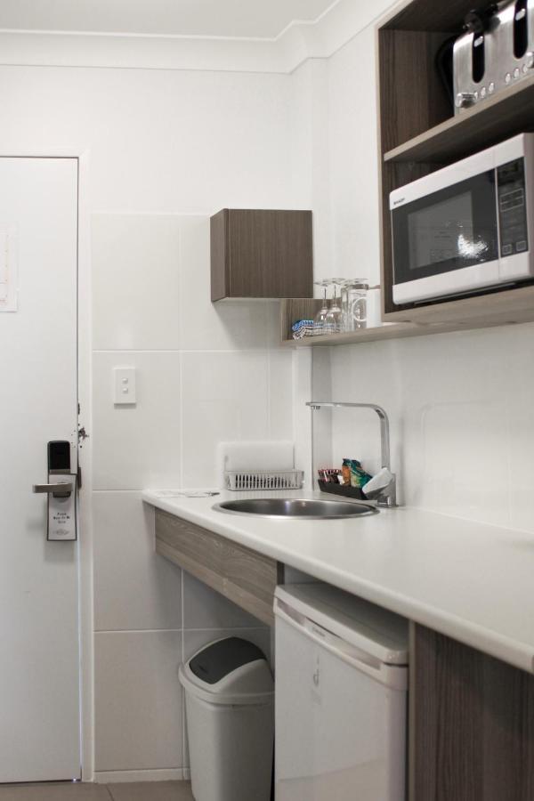 Aston Motel Yamba Esterno foto