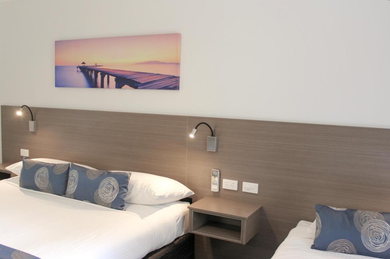 Aston Motel Yamba Esterno foto