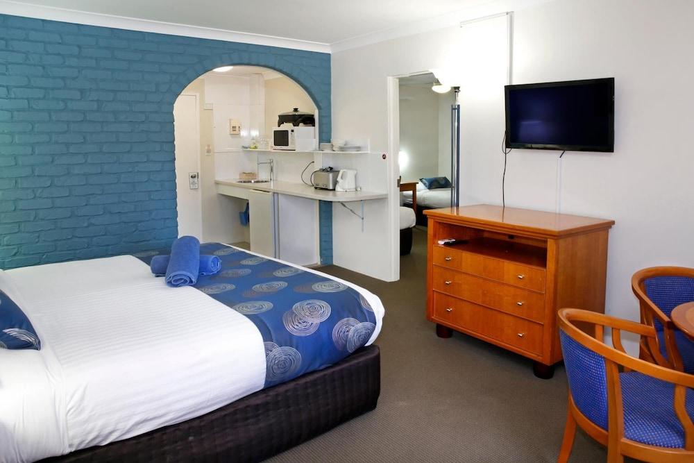 Aston Motel Yamba Esterno foto