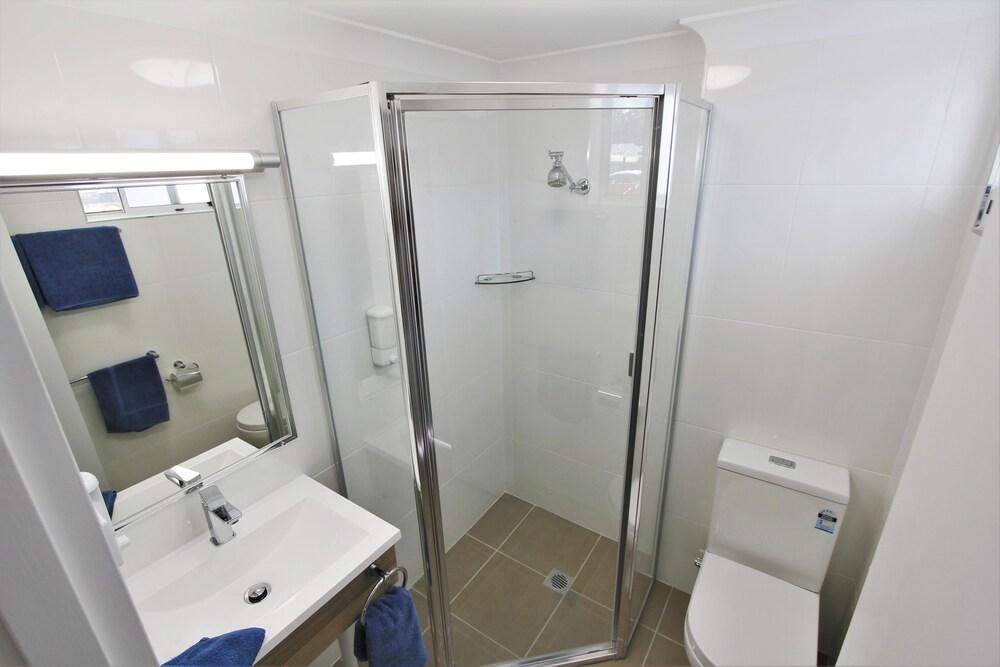 Aston Motel Yamba Esterno foto